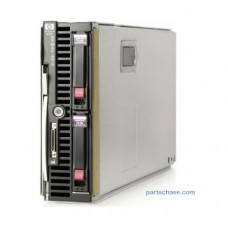 HP BL460C06 QC-E5530-8MB-6GB-P410i-0MB-SAS SFF Blade Server 507780-B21